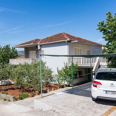 Flora Apartment Trogir Exterior foto