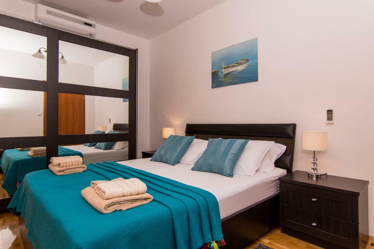 Flora Apartment Trogir Exterior foto
